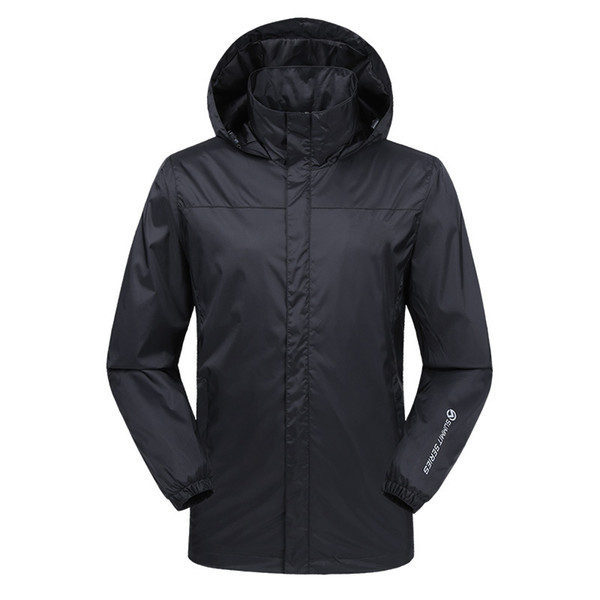 Winter Men Fashion Athletic Jackets Outdoor Windbreaker Mens Designer Jackets Windproof Windbreaker Black Green Coats Jackets