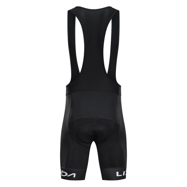 Men Cycling Bib Shorts Quick Dry Mesh 3D Padded Bicycle Shorts MTB Bike Riding Bib Shorts Y8062-S