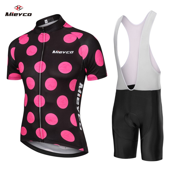 Coodoopai Team New Cycling Jersey Bicycle Clothing Short Sleeve Shirt 5D Pad bib Shorts Set Breathable Quick Dry Ropa Ciclismo Men MTB Shirt