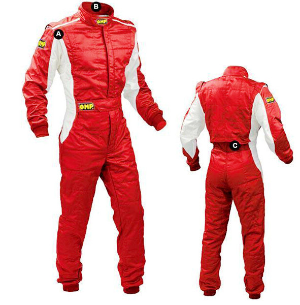 good quality clothing polyester car racing suits not fireproof fit men and women size XS- 4XL color black blue red and white