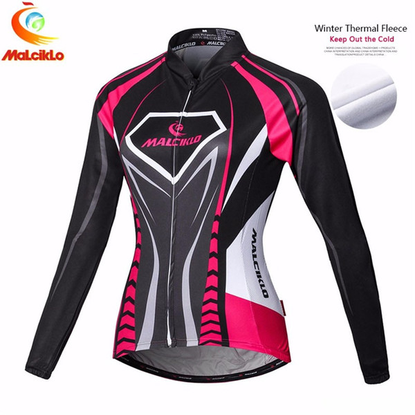 2020 MTB Spring Clothes Women Long Sleeve Cycling Jersey Clothing Pro Team Mountain Road Triathlon Wear Bicycle Shirt Outdoor Racing Jacket