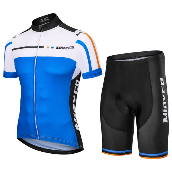 3D Designs Summer Short Sleeve Cycling Jersey Cycle Suits Male Bike Clothing Kit Clothes Bicycle Jersey Gel Pad Shorts Sets