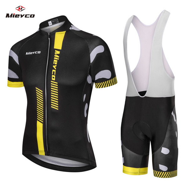 Cycling Jersey Set 2020 Pro Team Coodoopai Cycling Clothing MTB Cycling Bib Shorts Men Bike Jersey Set Ropa Ciclismo Triathlon Kit Clothes