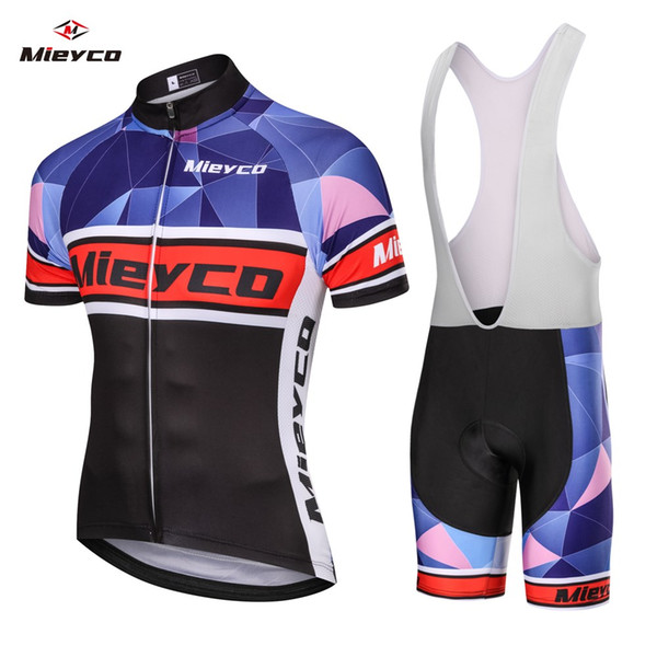 2020 Coodoopai Team Cycling Jerseys Bike Wear clothes Quick-Dry bib gel Sets Clothing Ropa Ciclismo uniformes Maillot Sport Wear Racing Suit