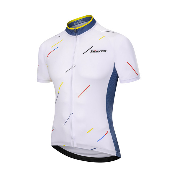 Coodoopai Cycling Jersey Cycling Clothing Racing Sport Bike Jersey Top Cycling Wear Short Sleeves Maillot ropa Ciclismo