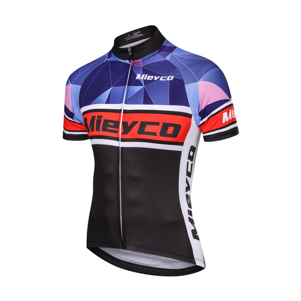 Summer Coodoopai Team Men Cycling Jersey Short Sleeve Ropa Ciclismo Uniformes Bike Clothing Breathable Bycicle cycling shirts