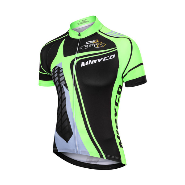 New Cycling jersey ropa Ciclismo Men's short sleeve Breathable/personality MTB Bicycle wear beer clothing/ Anti-sweat