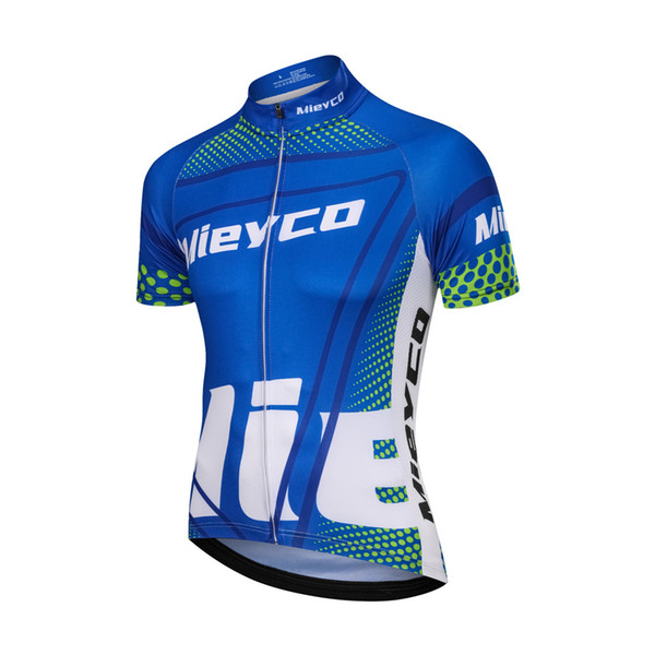 MIEYCO Summer Racing Cycling Clothing Cycling Jersey Tops Ropa Ciclismo Short Sleeve mtb Bike Jersey Shirt Maillot Ciclismo