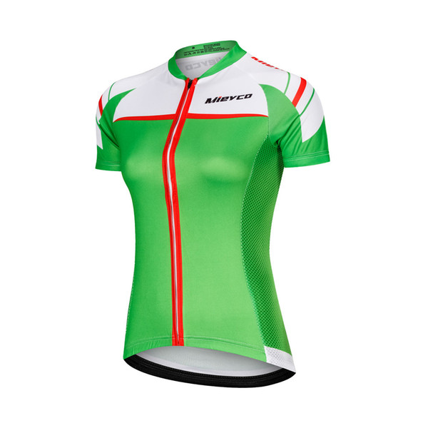 Pro Team Cycling Jersey Women Racing Sport Bicycle Clothing Short Sleeve Windproof MTB Bike Clothes Ropa Ciclismo Cycle Wear