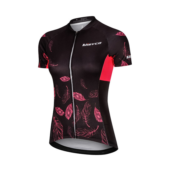 Summer Cycling Jersey Tops Shirts Racing Cycling Clothing Maillot Ciclismo Short Sleeve mtb Bike Jersey Shirt Quick Dry Top Wear