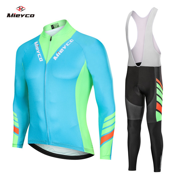 2020 Coodoopai Brand New Pro Bicycle Wear MTB Cycling Clothing cycling sets Bike uniform Cycle shirt Summer cycling jersey set Men's