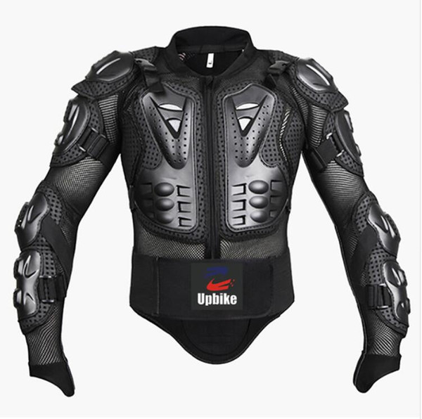 Motorcycle jacket Protective Armor Jackets Protection Motocross Clothing Protector Back Protector Racing Full body Jacket