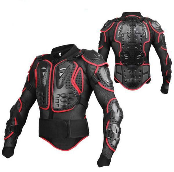 autumn and winter New fashion off-road motorcycle armor clothing Custom Knight armor clothing outdoor sports racing suit