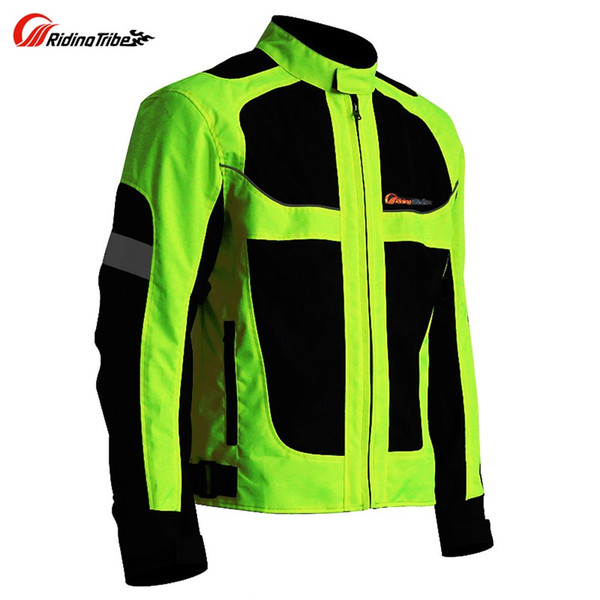 summer Motorcycle men's woman's jacket Moto Protective Gear Jacket men Racing Reflective oxford clothing Motorbike jackets