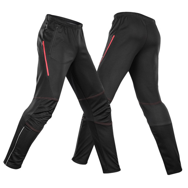 Breathable Men's Waterproof Cycling Pants Berbasikal Seluar Calcas De Ciclismo Los Pantalones De Ciclismo CS Y9324R-S