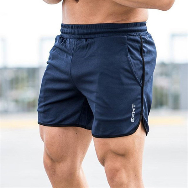 Men Running Shorts Fashion New Summer Sports Jogging Fitness Shorts Quick Dry Mens Gym Men Shorts Crossfit Sport Gyms Men Short Pants