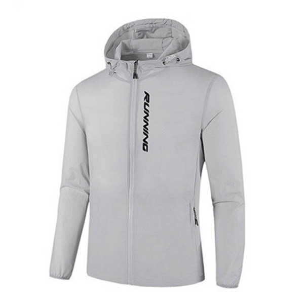 2019 Brand Designer Jacket Basketball Running Mens Jacket Coat Printed Luxury Mens Hoodie Casual Sport Outdoor Windbreak Clothing.B100754Y