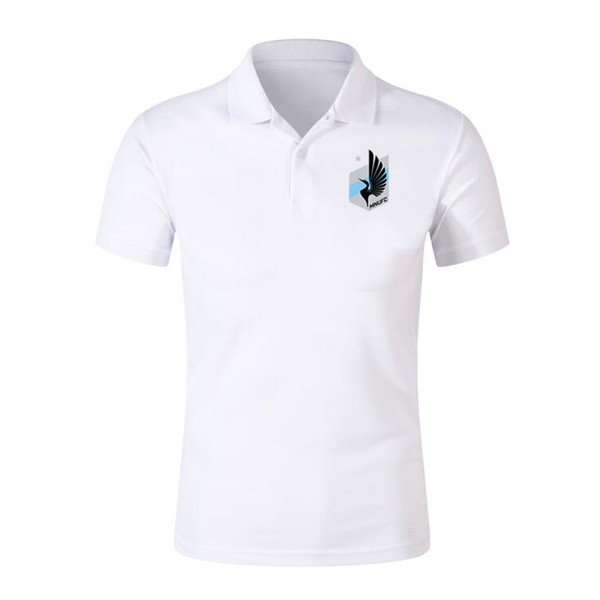 2019 Minnesota United FC Polo Shirt soccer jerseys 2019 2020 MLS ALONSO CALVO DARWIN JR OPARA Men's Polos shirt Football jerseys