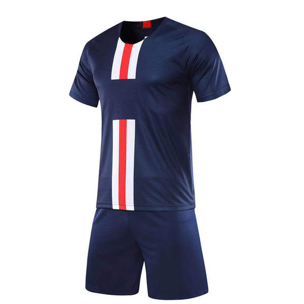 Men's Soccer Jerseys 2019 New HM001 France Football Jersey Retro Athletics Jersey SPORT USA Basketball Jerseys