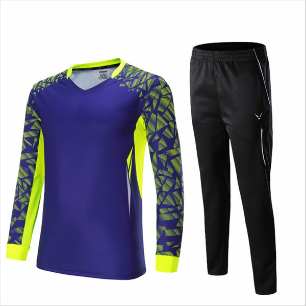 Sports casual tennis wear long sleeve suit men and women children's tennis wear sports jerseys fast dry