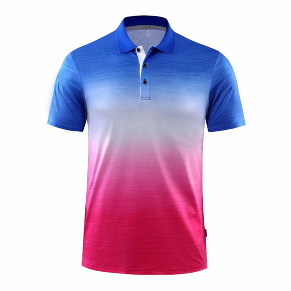 Men Women Couple Golf Table Tennis Shirts Sport Clothing Short Sleeve Running T-shirt Sportswear Badminton Shirt Jerseys Clothes