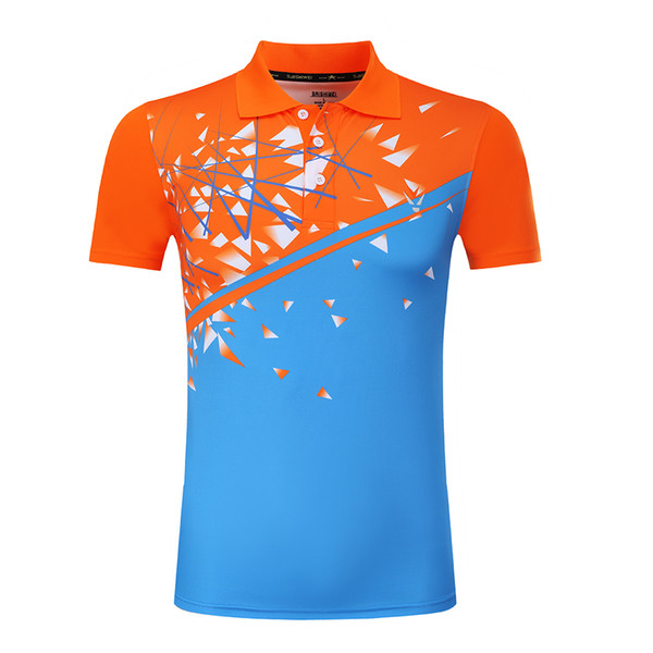 New Badminton shirts Men/Women , Tennis dry-cool shirt , sports badminton tshirt Tennis tshirts, Table shirt 3868AB