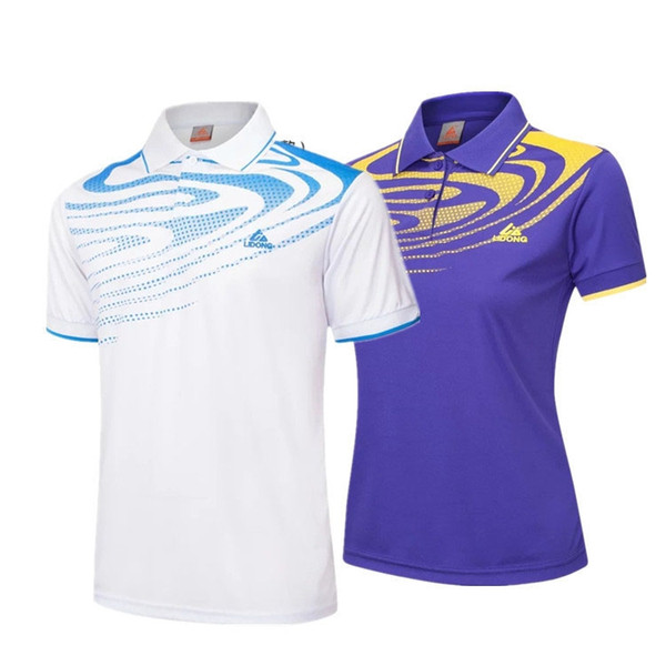 badminton wear clothes ,Table Tennis wear t shirts ,Tennis t shirts ,pingpong ,table tennis for men clothing women