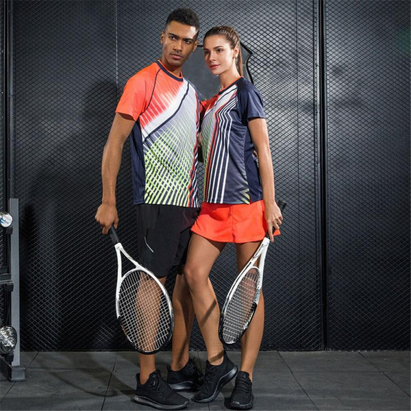 Men's & Women's Tennis Sports Suit