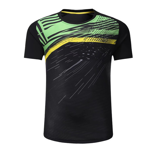 New Sport Badminton shirts Men / Women , Tennis shirt , sports Running shirts Table tennis shirt 3087