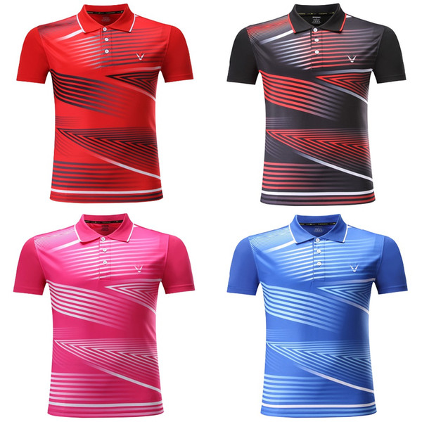 Child & Adult Badminton clothes, Tennis shirts , Quick dry Jogging Trainning Shirt ,Table Tennis Clothing , PingPong Tee Shirt