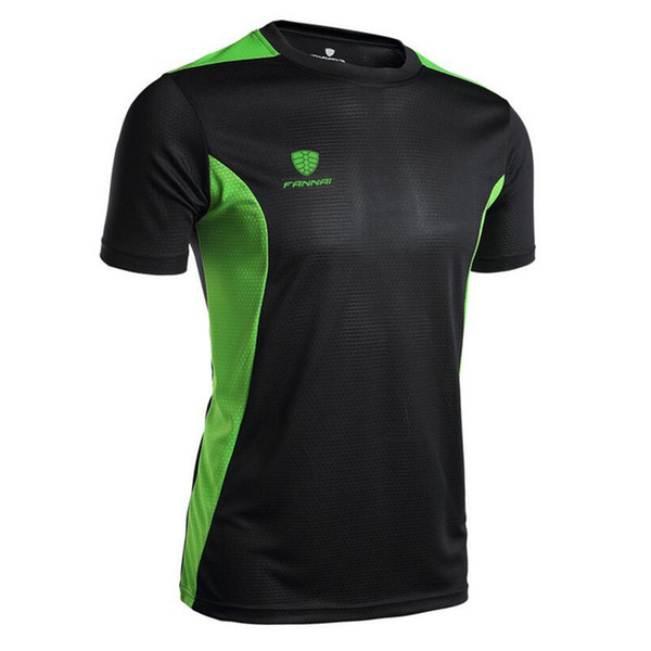 Brand men Tennis shirt Outdoor sports Quick-dry Jersey Run jogging badminton Short sleeve t-shirt tops tees Basketball clothes