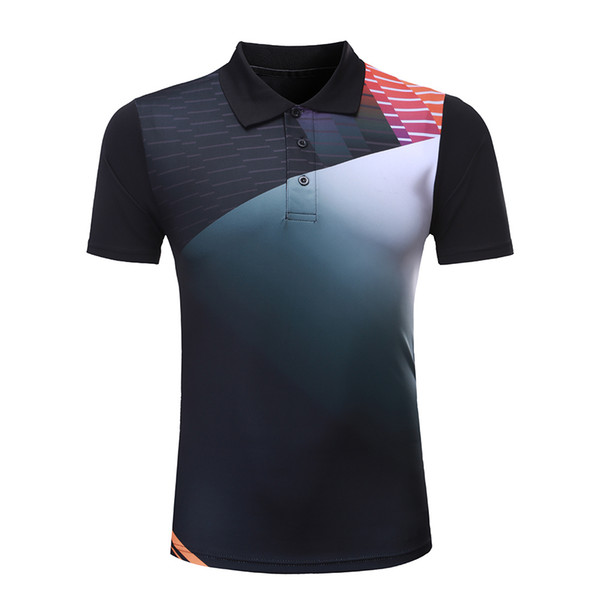 Free print Badminton t shirt Men/Women , table tennis shirts , sports badminton clothes, tennis t-shirt 207