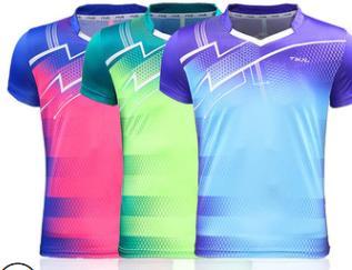 2019 summer volleyball uniform sport suit short sleeve men's and women's quick dry match training uniform volleyball uniform custom printing