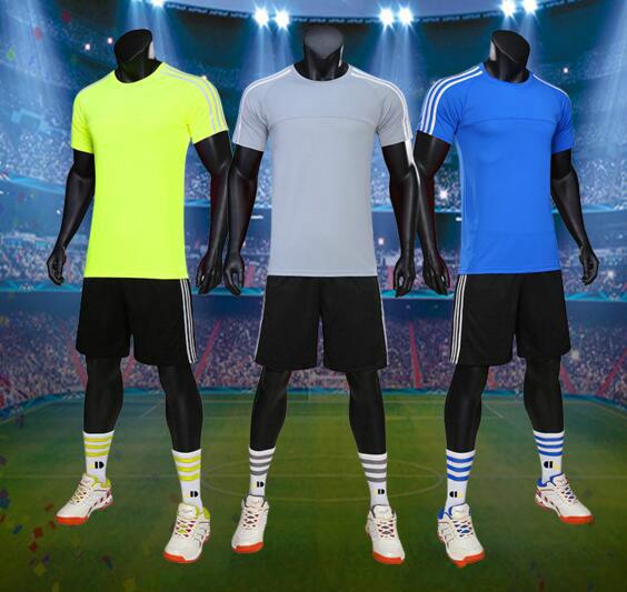 new fashion Spot light version short-sleeved shorts sportswear men and women models volleyball clothing suits breathable competition trainin