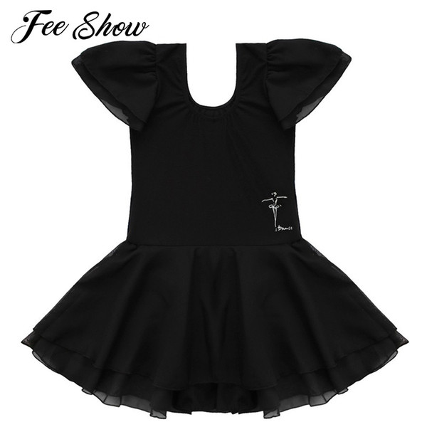 New Arrival Cute Girls Ballet Dress For Children Girl Dance Kids Ballet Costumes For Girls Dance Gymnastics Leotard Wear