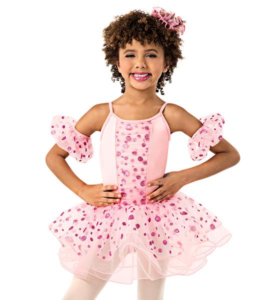 Children's Ballet Dancing Dress Girls Princess Skirt Kids Ballet Tutu Dress Stage Performance Female Modern Dancing Wear D-0460