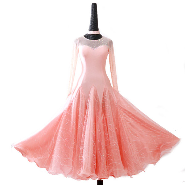 ballroom dress woman ballroom dance dresses waltz dresses standard social dress tango dance wear rumba costumes