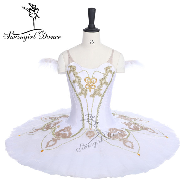 Professional Ballet Tutu Nutcracker Adult Costume Tutu Professional Ballet Tutu Women PancakeTutu Kids BT8936C