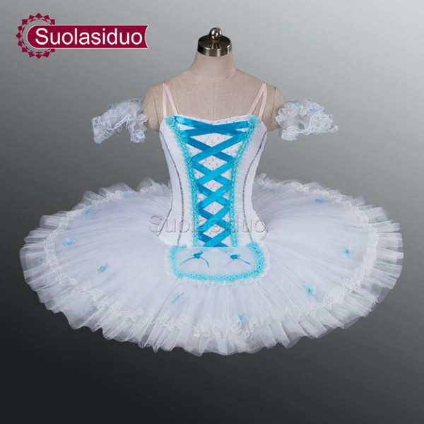 Adult Purple Classical Ballet Tutu The Giselle Ballet Stage Performance Costumes Children Dancewear Girls Ballet Skirt