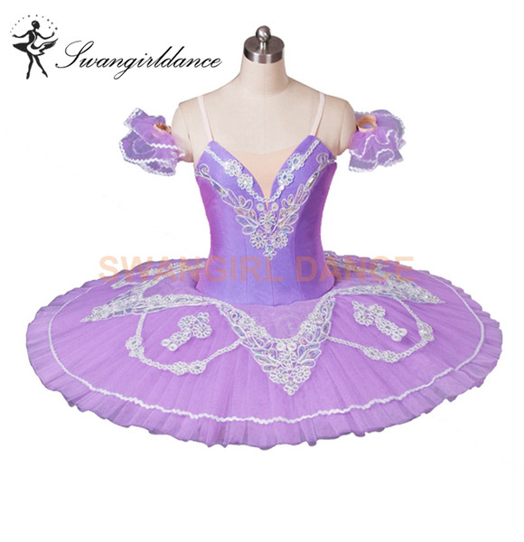 Adult Lilac Ballet Tutu Coppelia Professional Classical Ballet Tutu Costumes For Performance,Nutcracker Tutu BT8931