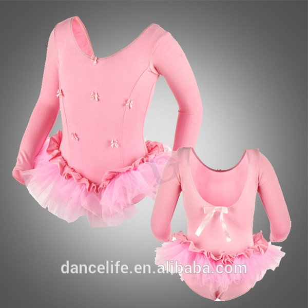 Free Child bowknot ballet tutu C2225 wholesale ballet dance tutus child dance dress tutus girls ballet tutu