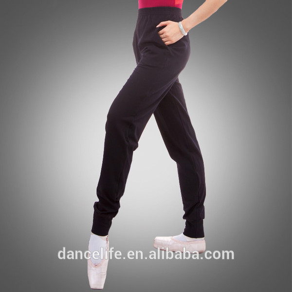 Free Adult pant A2515 Adult Long Bloomer long jazz dance pant cheap yoga pants cheap dance wear