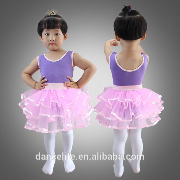 Free C2257 children dance wear fancy ballet tutu dress wholesale christmas tutu dress ballet