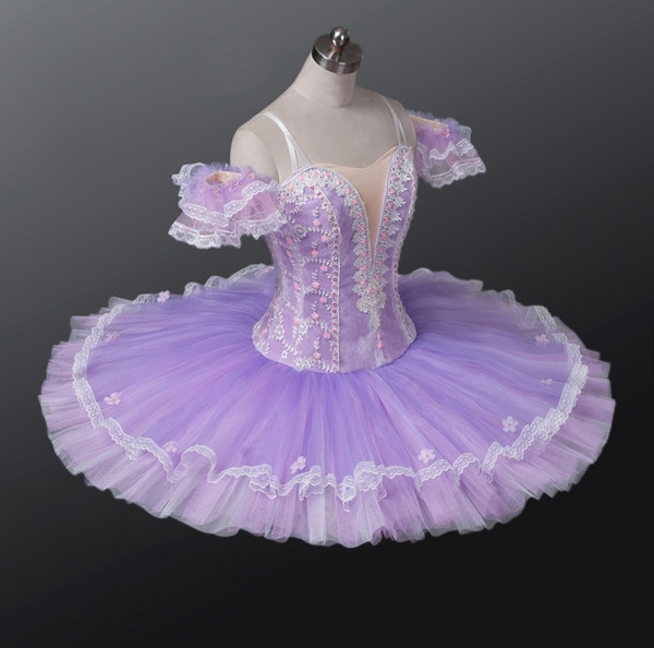 AP044 adult light purple Ballet tutu professional classical ballet tutu,ballet costumes for sale,tutu dance costume for women