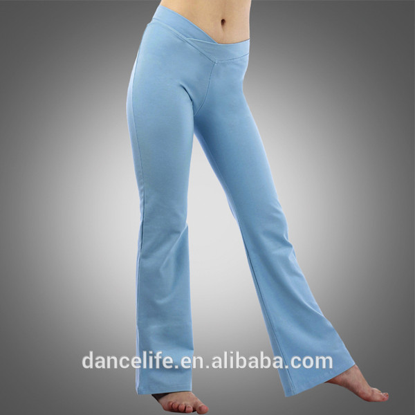 Free Adult V front dance jazz pant A2522 discount jazz pants dancewear supplier wholesale yoga pant dance wear