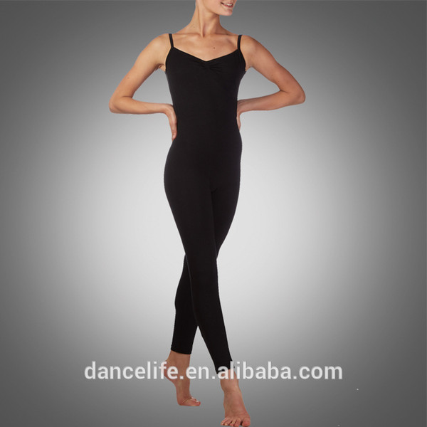 Free Child cami unitard with a scoop front C2613 wholesale discount ballet dancewear dance unitard camisole unitards gymnastic wear