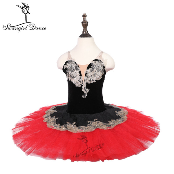 Children&Junior Paquita ballet costumes tutu ballerina tutu women ballerina stage tutu 18006