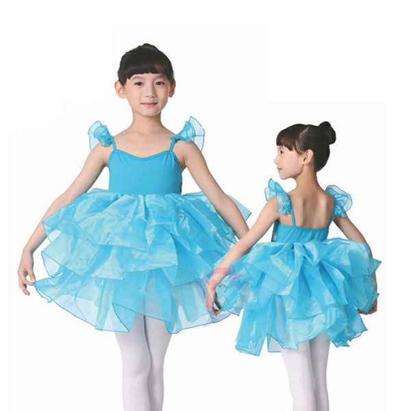 Free shipping In stocks Child camisole ballet tutu C2241 wholesale discount ballet dance tutus dancewear dance wear