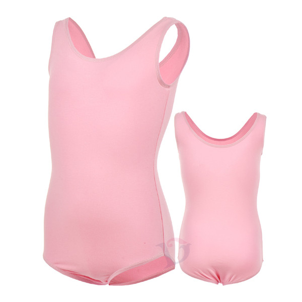 Free shipping In stocks Child tank ballet leotard C2013 Wholesale ballet dance wear dancing wear dance leotards