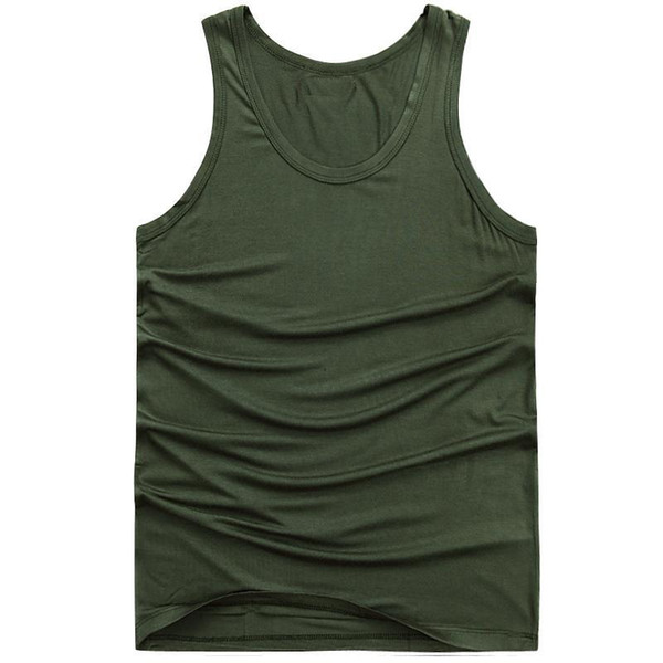 New Mens Clothes Daily Wear Sleeveless Vest Tank in Men's Tank Tops 478#